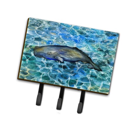 Carolines Treasures Sperm Whale Cachalot Leash or Key Holder BB5338TH68